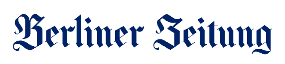 Appeared on berlin-zeitung logo