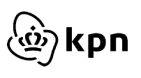 Appeared on kpn logo